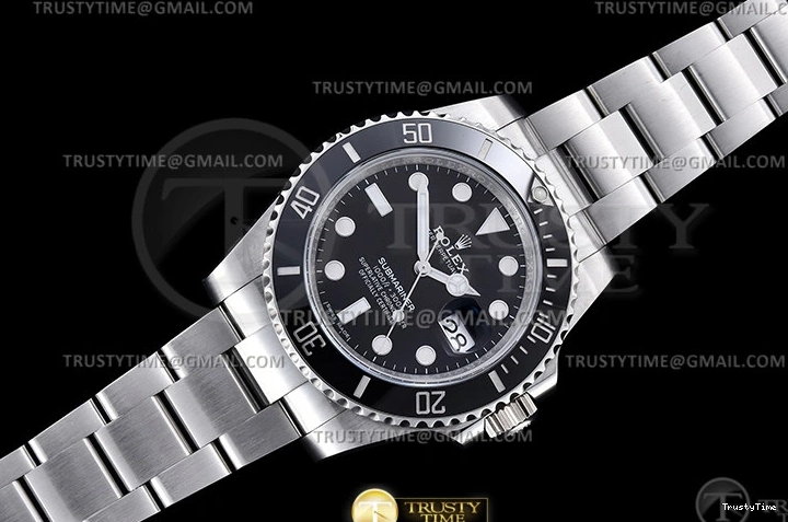 0815 Fashionable ROLSUB0417A – Submariner 116610LN 904L SS SS Blk CLEAN V2 VS 1047